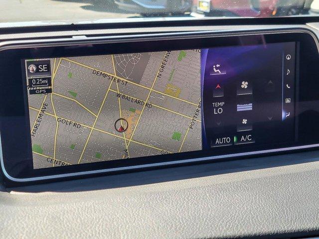 Photo of 2019 Autumn Shimmer Lexus RX 350