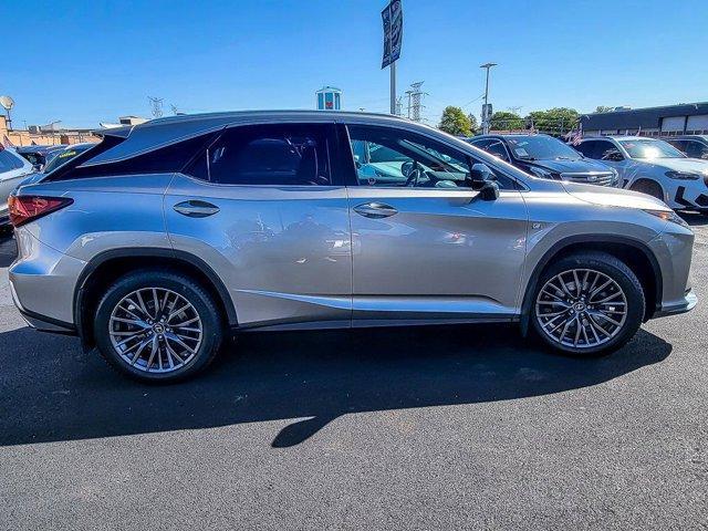 Photo of 2019 Autumn Shimmer Lexus RX 350