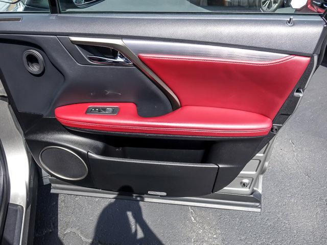 Photo of 2019 Autumn Shimmer Lexus RX 350