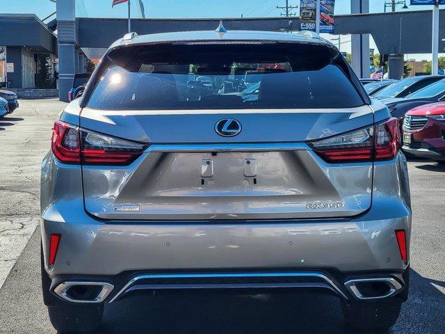 Photo of 2019 Autumn Shimmer Lexus RX 350