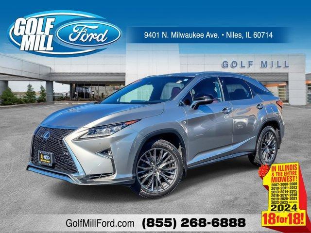 Photo of 2019 Autumn Shimmer Lexus RX 350