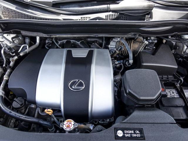 Photo of 2019 Autumn Shimmer Lexus RX 350