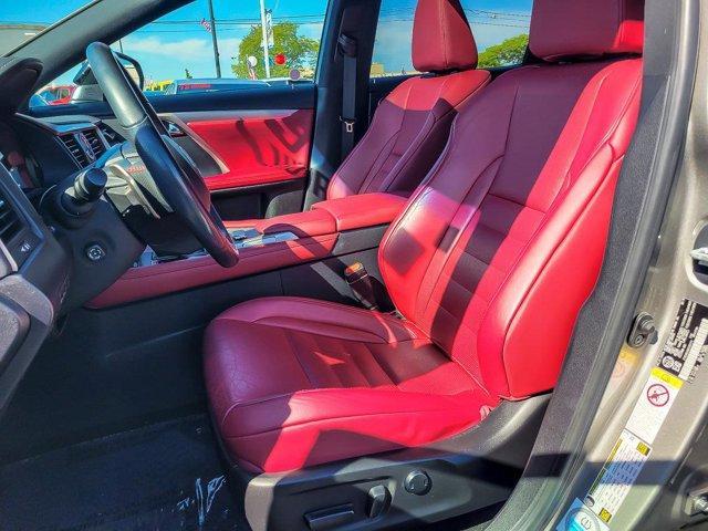 Photo of 2019 Autumn Shimmer Lexus RX 350