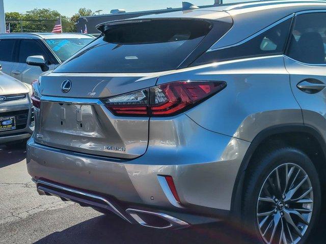 Photo of 2019 Autumn Shimmer Lexus RX 350