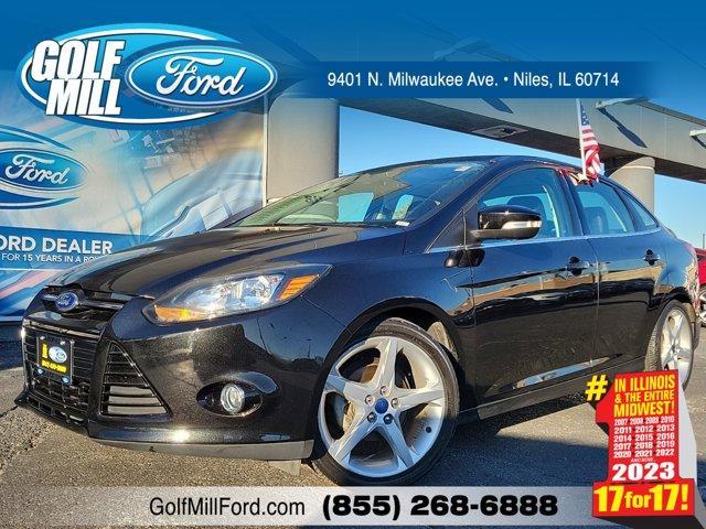 2014 Ford Focus