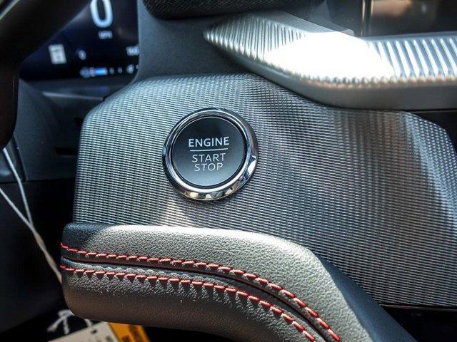 Photo of 2025 Carbonized Gray Metallic Ford Explorer
