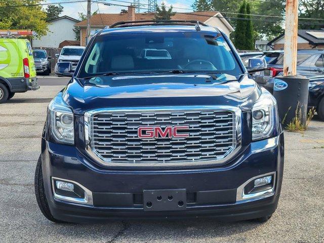 Photo of 2018 Dark Sapphire Blue Metallic GMC Yukon