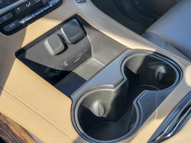 Photo of 2018 Dark Sapphire Blue Metallic GMC Yukon