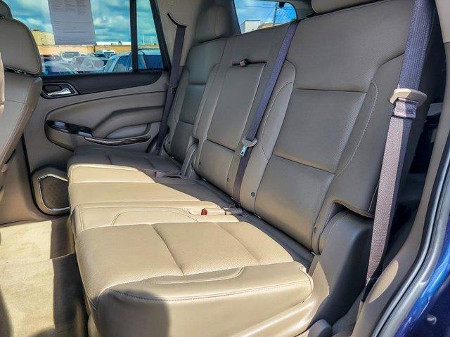 Photo of 2018 Dark Sapphire Blue Metallic GMC Yukon