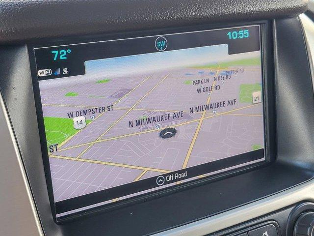 Photo of 2018 Dark Sapphire Blue Metallic GMC Yukon