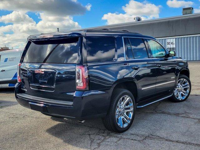 Photo of 2018 Dark Sapphire Blue Metallic GMC Yukon
