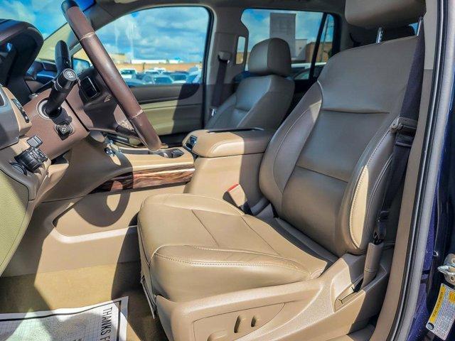 Photo of 2018 Dark Sapphire Blue Metallic GMC Yukon