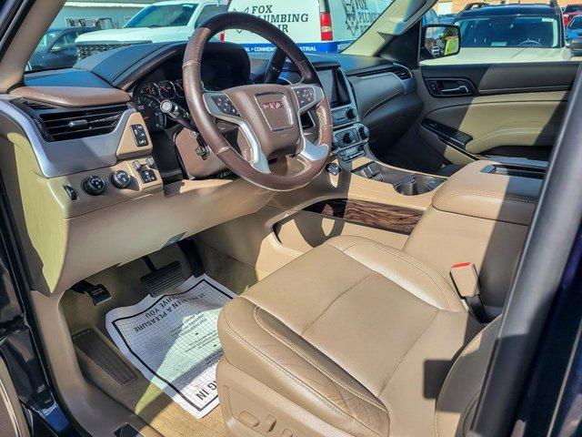 Photo of 2018 Dark Sapphire Blue Metallic GMC Yukon