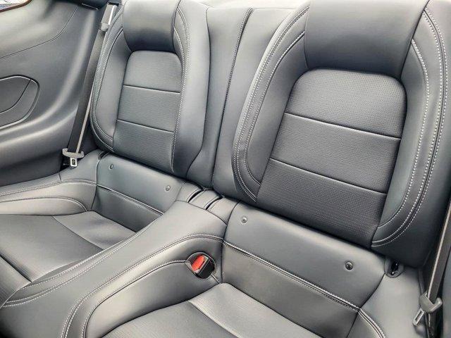 Photo of 2024 Dark Matter Gray Metallic Ford Mustang