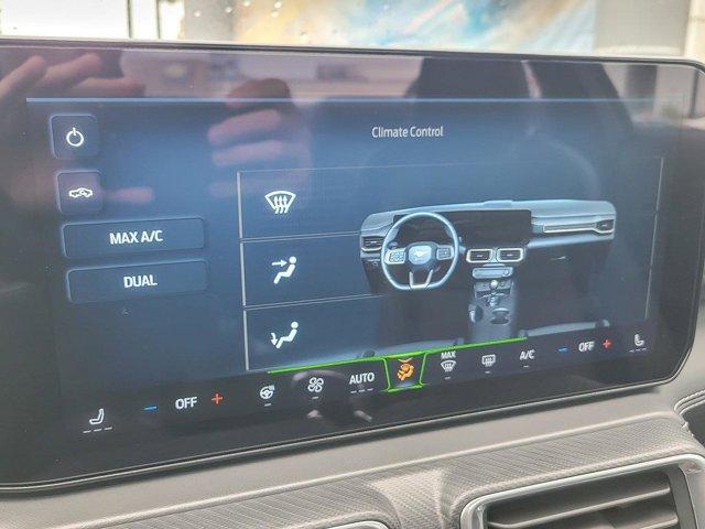Photo of 2024 Dark Matter Gray Metallic Ford Mustang