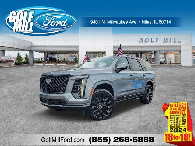 2025 Cadillac Escalade