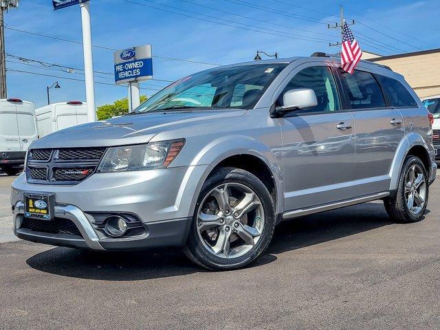 2017 Dodge Journey