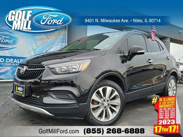 2018 Buick Encore