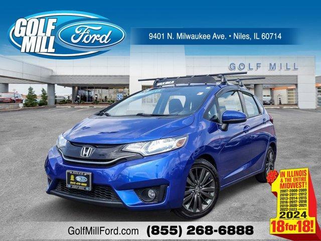 2015 Honda FIT