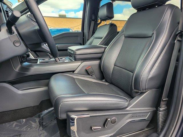 Photo of 2024 Antimatter Blue Metallic Ford F-150