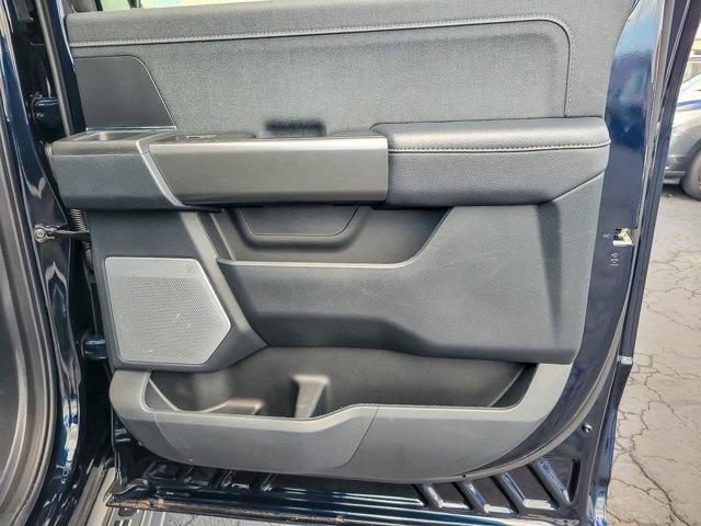 Photo of 2024 Antimatter Blue Metallic Ford F-150