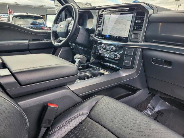 Photo of 2024 Antimatter Blue Metallic Ford F-150