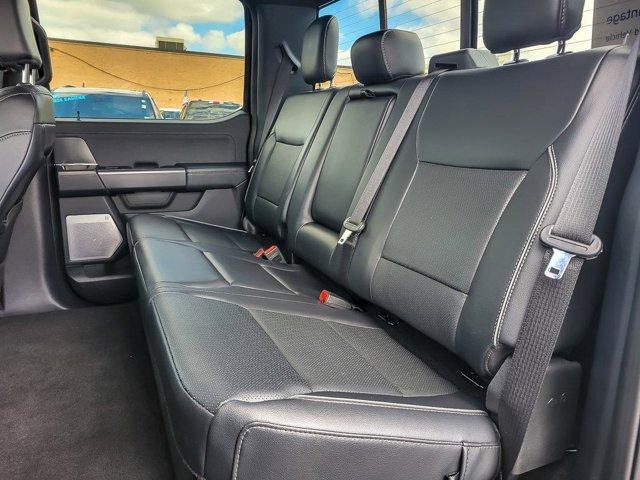 Photo of 2024 Antimatter Blue Metallic Ford F-150