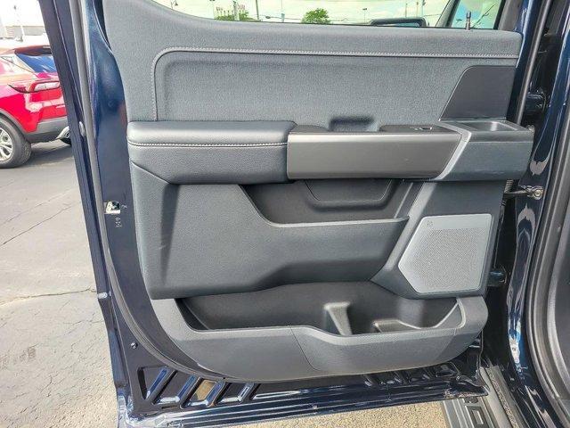 Photo of 2024 Antimatter Blue Metallic Ford F-150