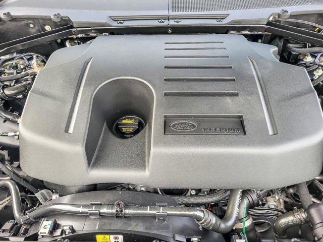 Photo of 2023 Santorini Black Metallic Land Rover Defender