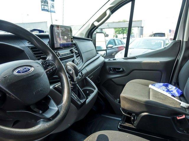 Photo of 2020 Ingot Silver Metallic Ford Transit-250