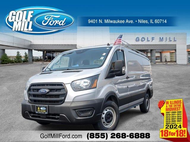 Photo of 2020 Ingot Silver Metallic Ford Transit-250