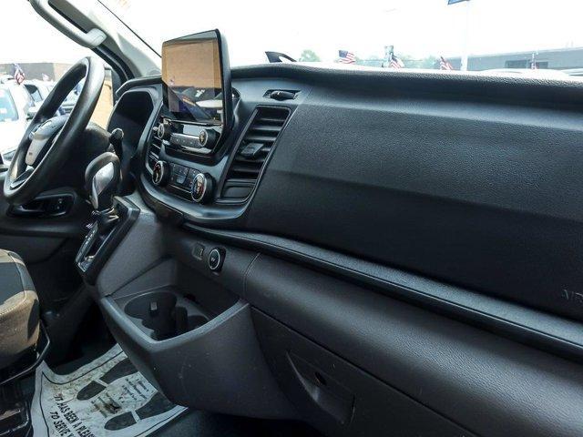 Photo of 2020 Ingot Silver Metallic Ford Transit-250