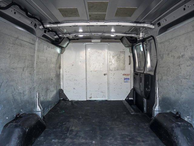 Photo of 2020 Ingot Silver Metallic Ford Transit-250