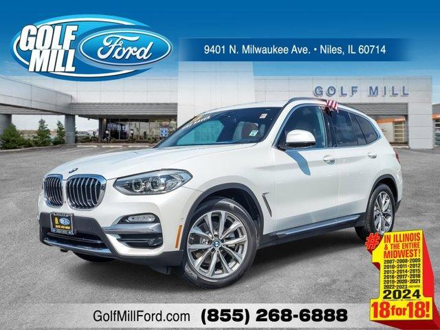 2019 BMW X3