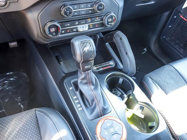 Photo of 2025 Green Metallic Ford Bronco
