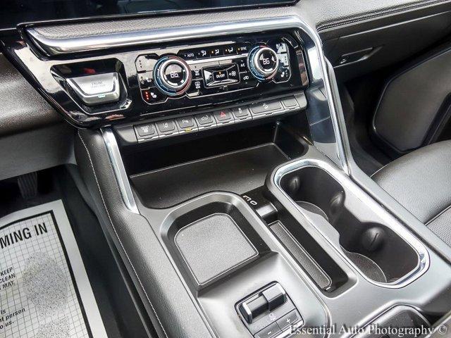 Photo of 2024 Onyx Black GMC Sierra 2500