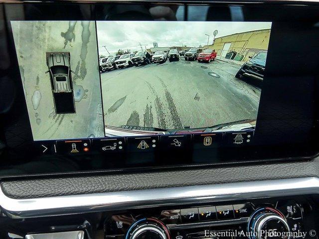 Photo of 2024 Onyx Black GMC Sierra 2500