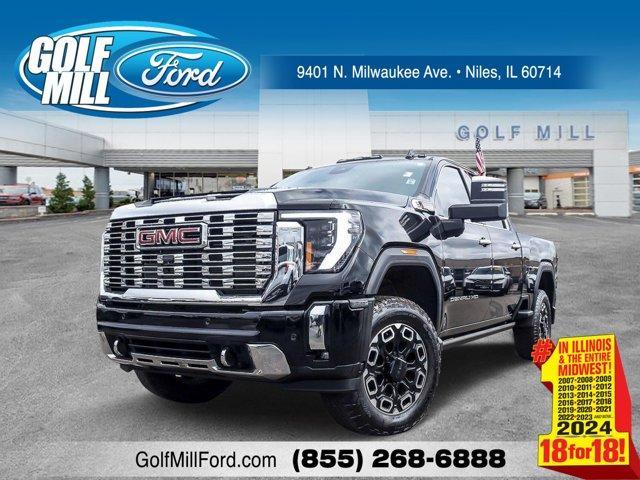 2024 GMC Sierra 2500
