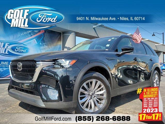 2024 Mazda Cx-90