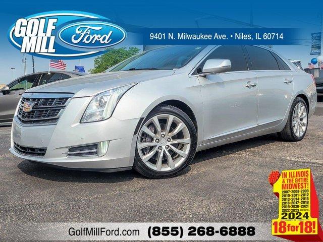 2016 Cadillac XTS
