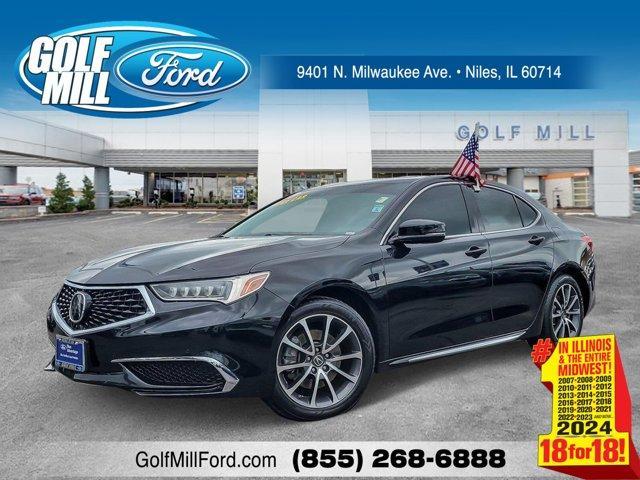 2018 Acura TLX