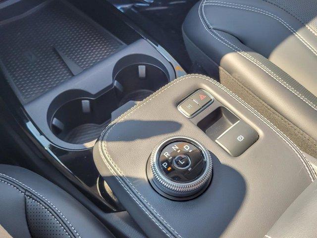 Photo of 2023 Shadow Black Ford Mustang Mach-E