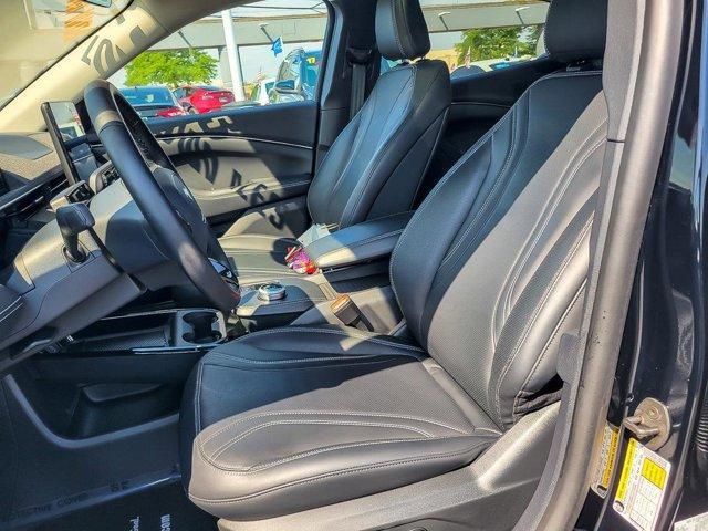 Photo of 2023 Shadow Black Ford Mustang Mach-E
