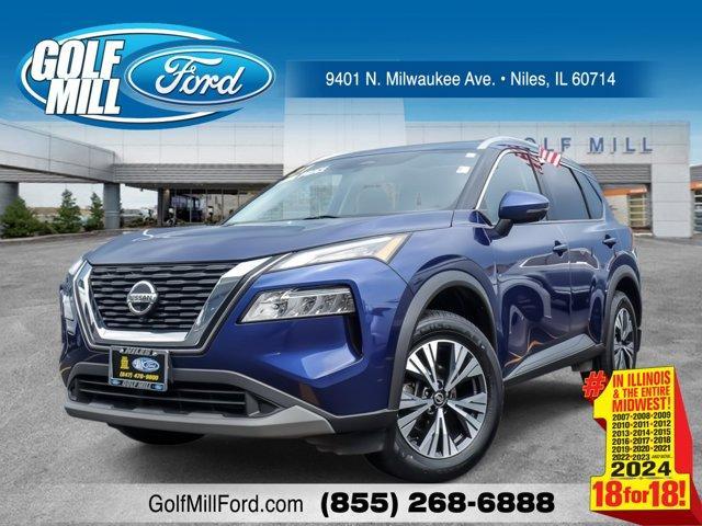 2021 Nissan Rogue