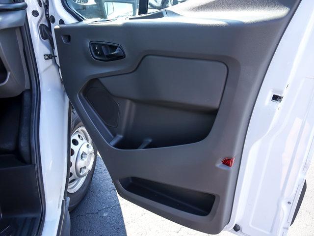 Photo of 2022 Oxford White Ford Transit-350