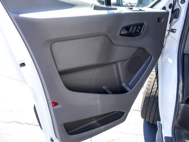 Photo of 2022 Oxford White Ford Transit-350