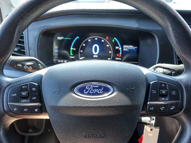 Photo of 2022 Oxford White Ford Transit-350