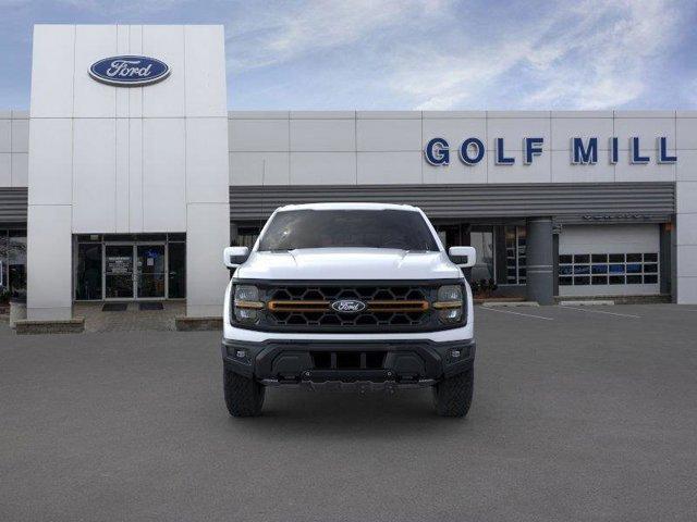 Photo of 2025 Space White Metallic Ford F-150