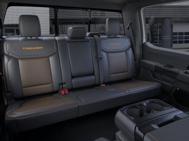 Photo of 2025 Space White Metallic Ford F-150
