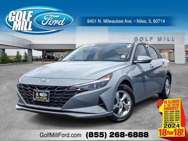 2022 Hyundai Elantra